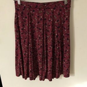 LulaRoe Midi Skirt